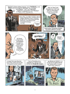 L'argent fou de la Françafrique