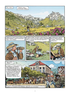 Les Maîtres des Iles - Tome 03