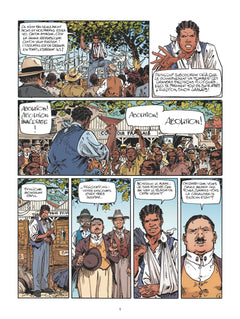 Les Maîtres des Iles - Tome 03