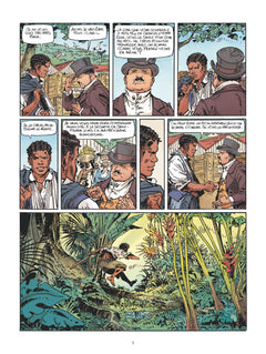 Les Maîtres des Iles - Tome 03