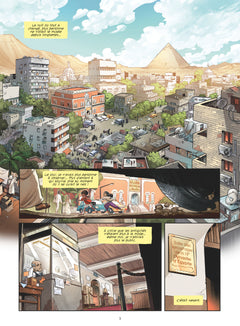 Tâvutatèt - Tome 01: Poursuivie !