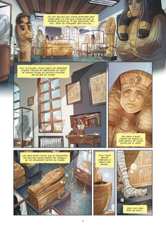 Tâvutatèt - Tome 01: Poursuivie !