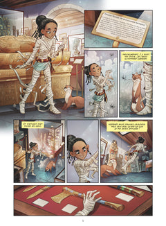 Tâvutatèt - Tome 01: Poursuivie !