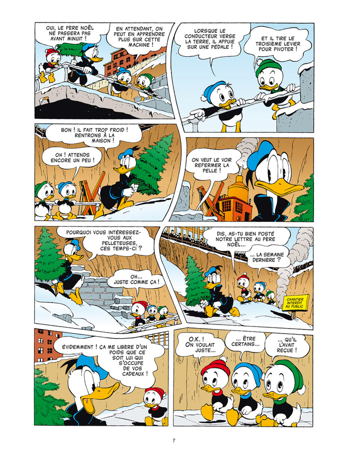 Mes plus belles histoires de Noël