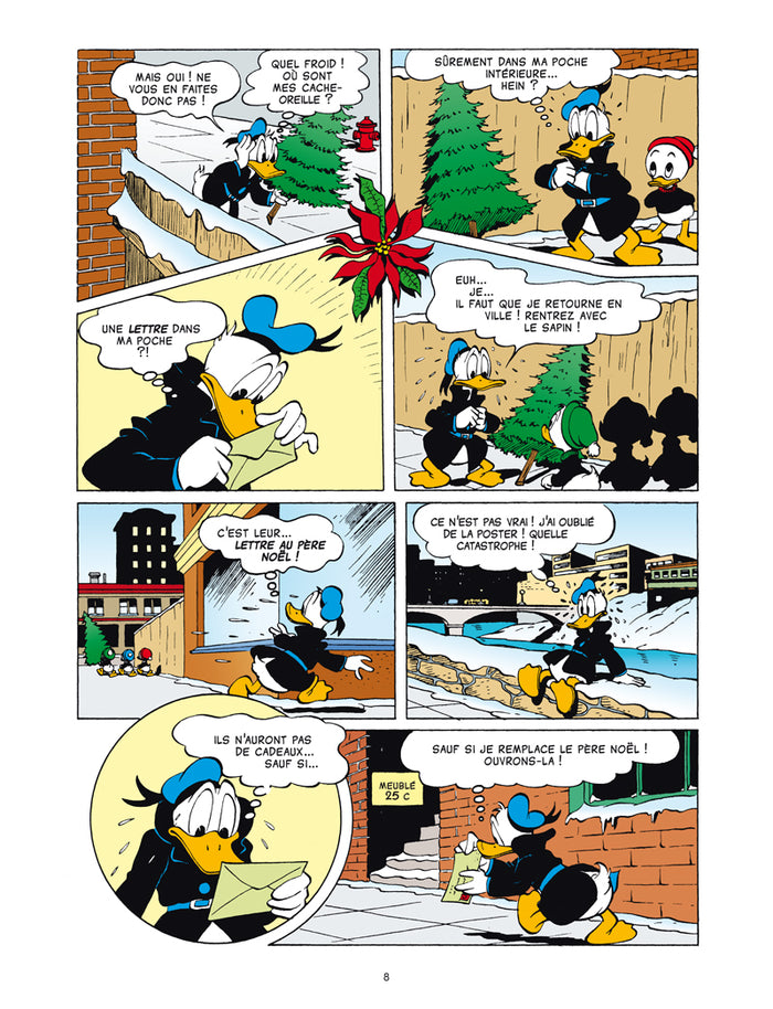 Mes plus belles histoires de Noël