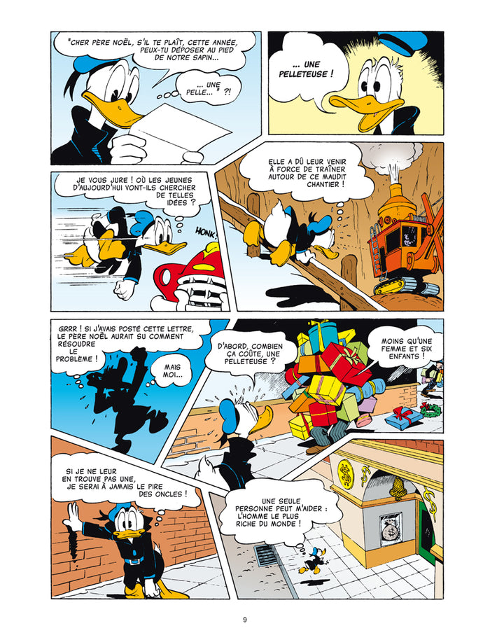 Mes plus belles histoires de Noël