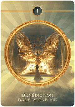 L'Oracle de Barachiel et des anges de la chance