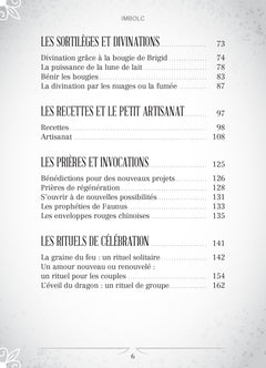 Imbolc - Rituels, recettes et folklore pour célébrer la déesse Brigid