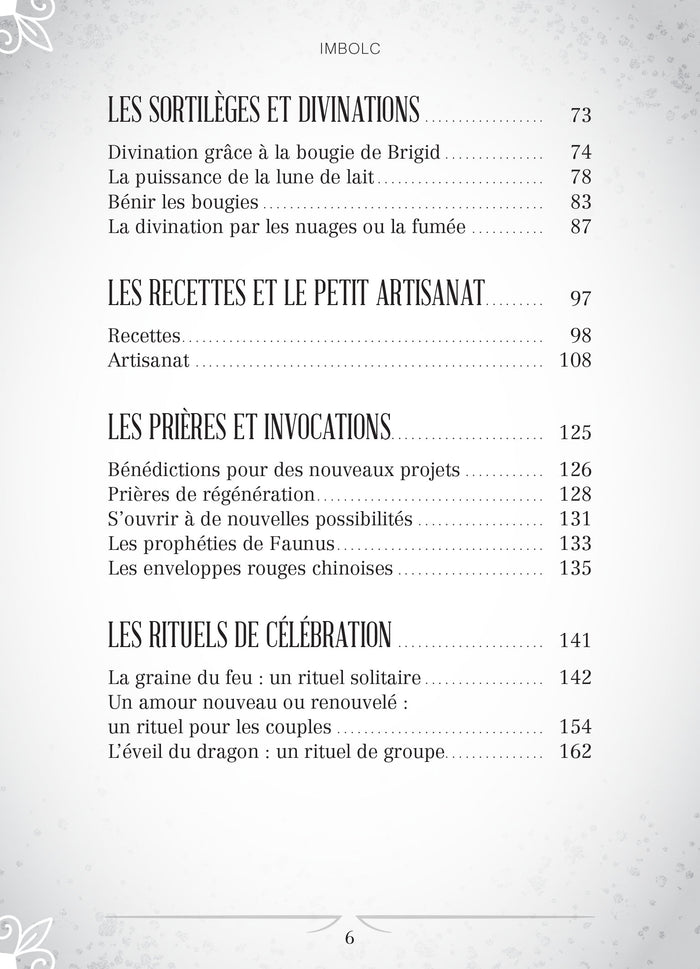 Imbolc - Rituels, recettes et folklore pour célébrer la déesse Brigid