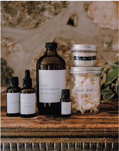 A fleur de pots - Nouvelle édition: Cosmétiques maison simples