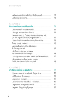 Le livre antirégime - Comment se libérer des régimes et des dérives alimentaires