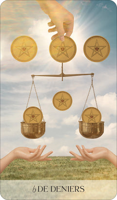 Le business tarot