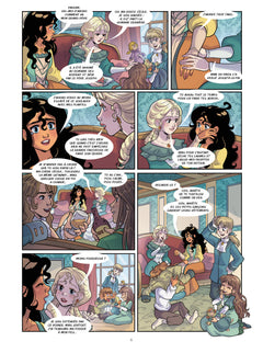 Complots à Versailles - Tome 8 Le frère caché