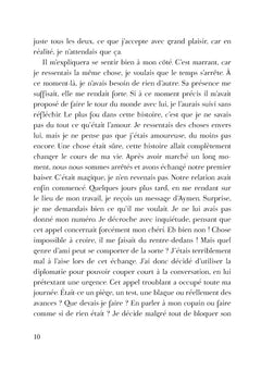 Coeur bleu coeur rouge