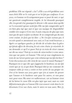 Coeur bleu coeur rouge