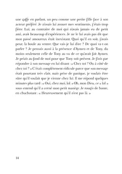 Coeur bleu coeur rouge
