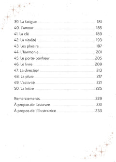Lumière d'étoile - L'Oracle pour se reconnecter à son enfant intérieur