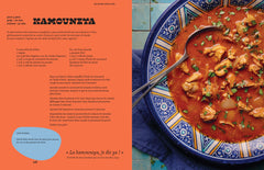 Le couscous, ma mère et moi