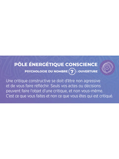 Le petit Oracle du langage énergétique