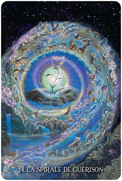 L'oracle de l'essence sacrée