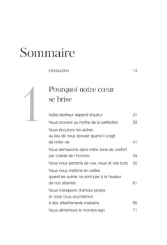 Arrêtez de vous maltraiter - Donnez-vous la priorité