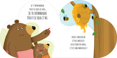 Livres en forme. L'amour d'une maman