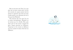 Le petit voleur d'ombres - Les grandes vacances