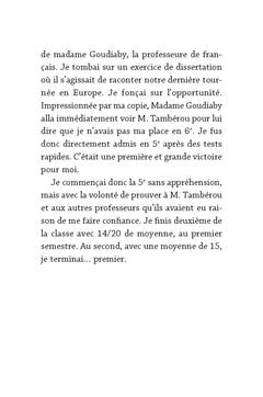 Diambars - Une école de la vie