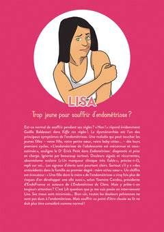 Endogirls - Une enquête sans tabous sur l'endométriose et la santé des femmes