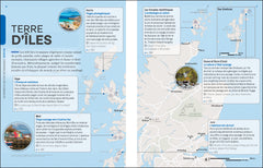 Les meilleures Expériences en Ecosse 1ed