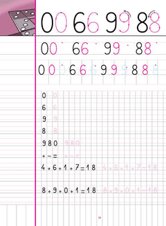 Cahier d'écriture CP