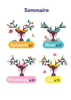 La magie des 4 saisons - Les fiches de Val'Ortho