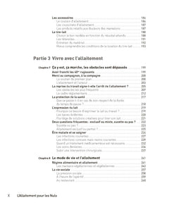 L'allaitement pour les nuls, grand format