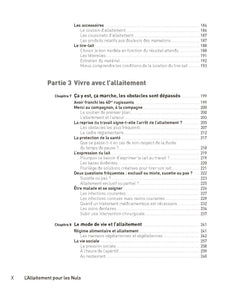 L'allaitement pour les nuls, grand format