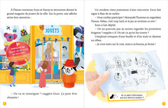 Le magasin de jouets