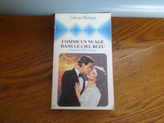 Comme un nuage dans le ciel bleu