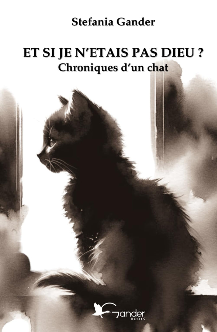 ET SI JE N'ETAIS PAS DIEU ?: Chroniques d'un chat