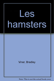 Les hamsters