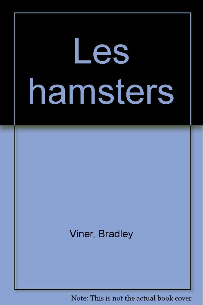 Les hamsters