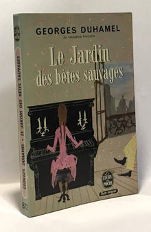 Le jardin des bêtes sauvages