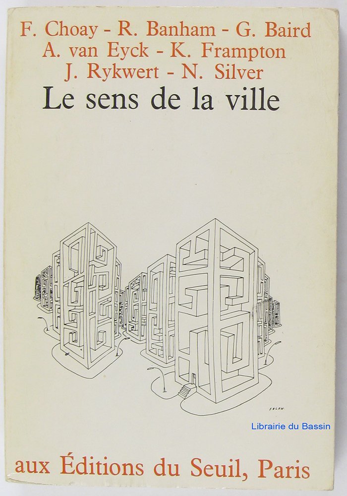 Le sens de la ville