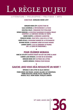 La règle du jeu n°36