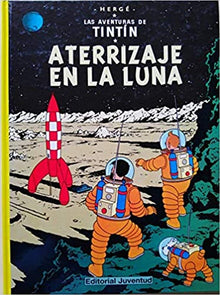 Atterrizaje en la luna