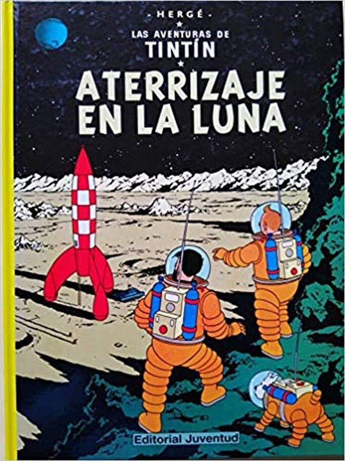 Atterrizaje en la luna