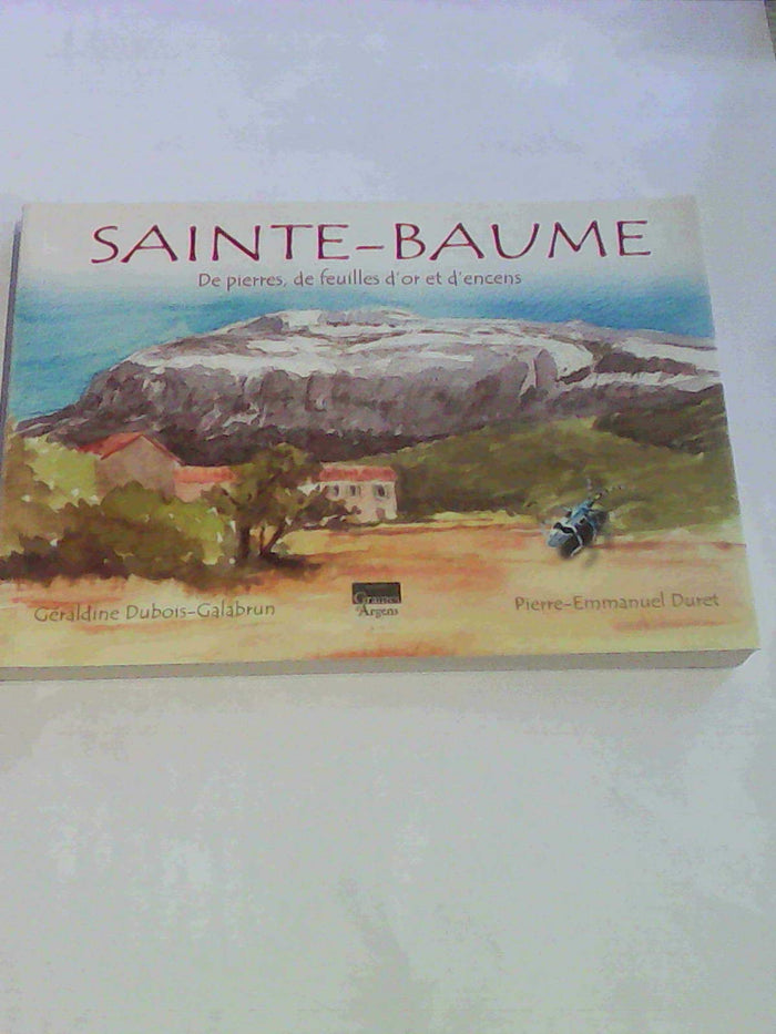 SAINTE BAUME