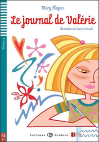 Le journal de valerie + downlodable multimedia