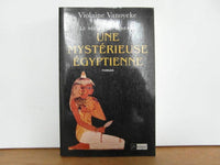 Le secret du pharaon, N° 2 : Une mystérieuse Égyptienne