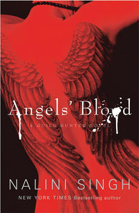 Angels' Blood: The steamy urban fantasy murder mystery that is filled to the brim with sexual tension