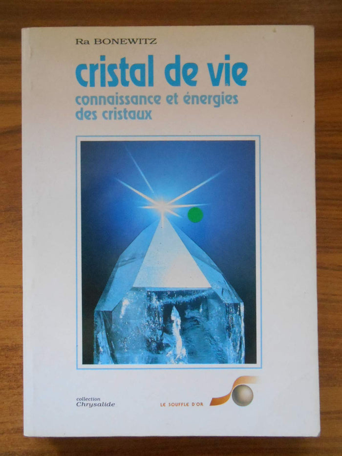 Cristal de vie