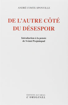 De l'autre côté du désespoir